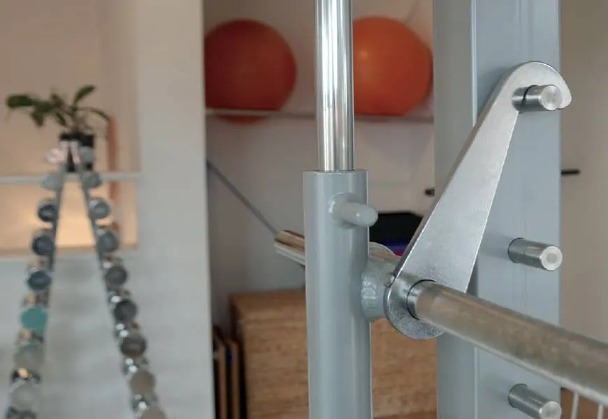 Therapiegeraete fuer Kraftaufbau und Rehabilitation in Hannover