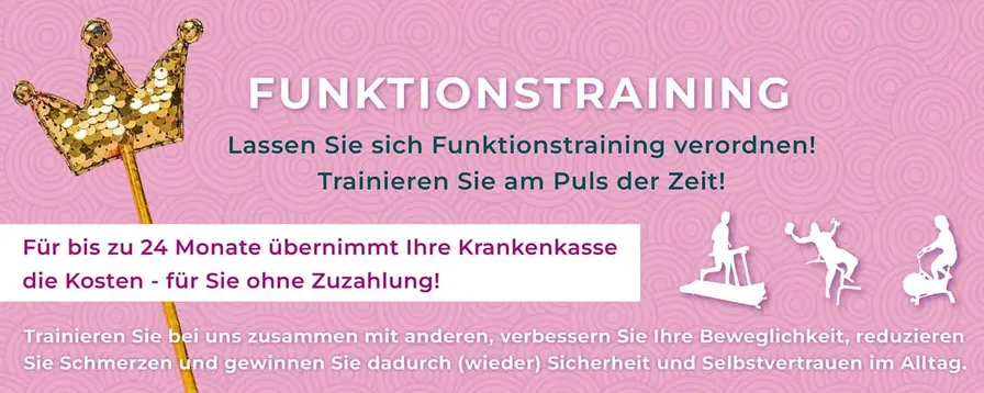 Funktionstraining Physiotherapie Hannover