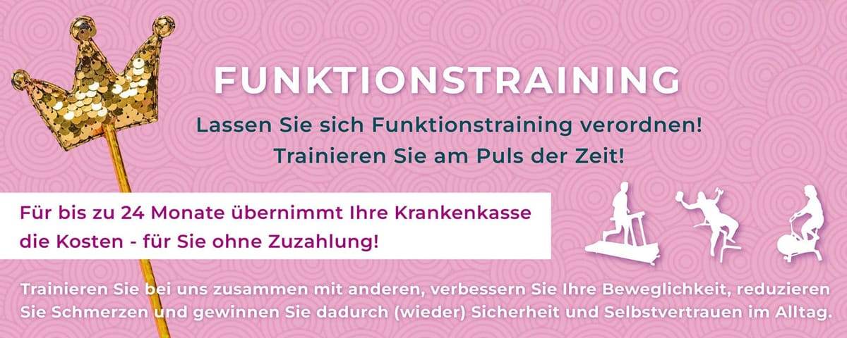 Funktionstraining Physiotherapie Hannover