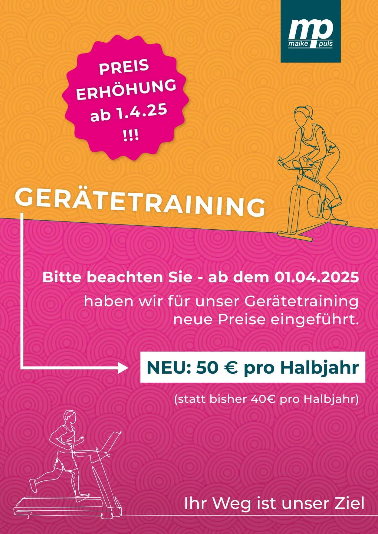 Gerätetraining Physiotherapie Hannover