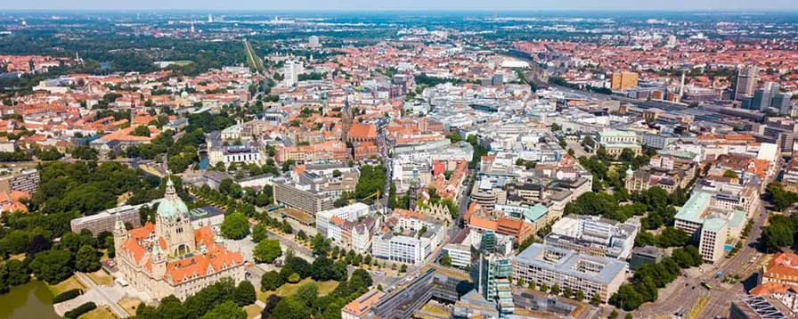 Ruhige Therapieszene in der Praxis für Patientinnen und Patienten aus Herrenhausen